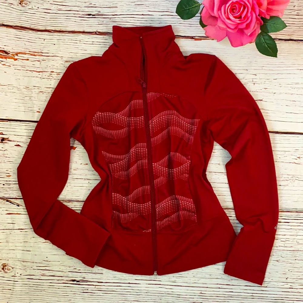 Adidas Womens Climalite 365 Full Zip Jacket Small